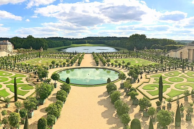 Versailles Best of Domain Skip-The-Line Access Day Tour With Lunch From Paris - Frequently Asked Questions