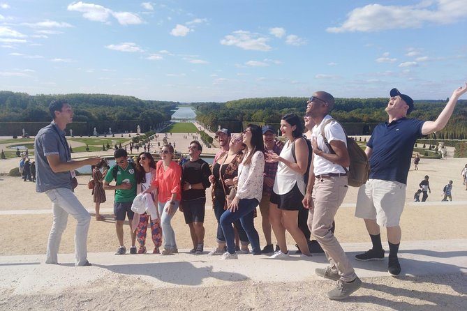 Versailles Bike Tour With Market, Gardens & Guided Palace Tour - Favorite Activities