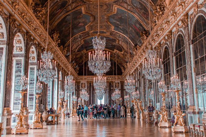 Versailles Palace Classic Guided Tour - Frequently Asked Questions