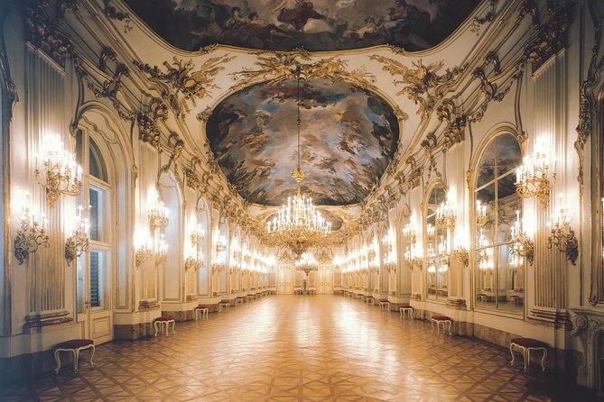 Vienna: Skip the Line Schönbrunn Palace and Gardens Guided Tour - Customer Reviews