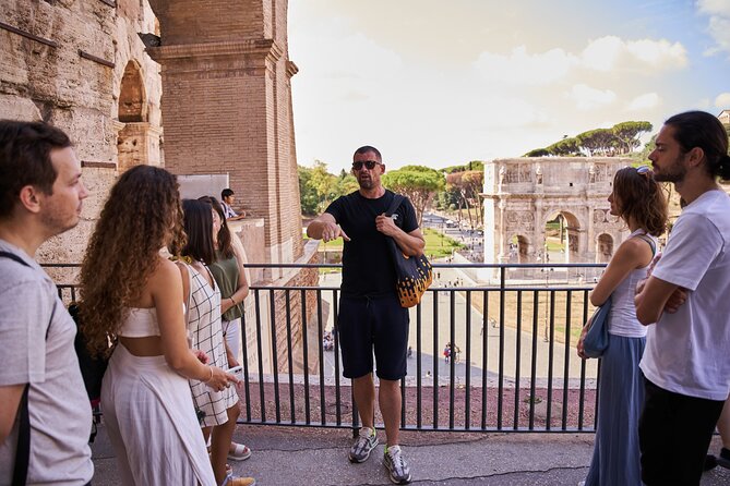 VIP, Small-Group Colosseum and Ancient City Tour - Customer Recommendations