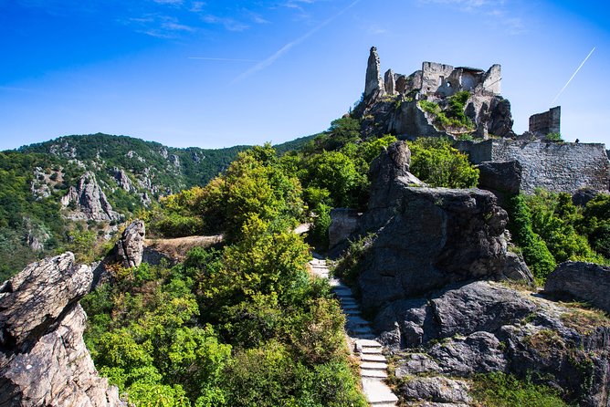 Wachau Valley Wine Tasting Bike Tour From Vienna - Frequently Asked Questions