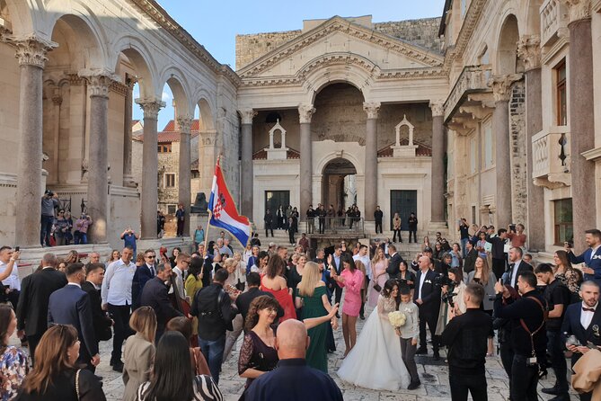Walking Tour of Split and Diocletians Palace - Reviews and Overall Rating