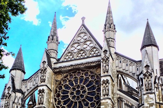 Westminster Walking Tour & Westminster Abbey Entry - Reviews