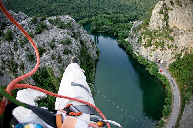 Zipline Croatia: Cetina Canyon Zipline Adventure From Omis - Recap