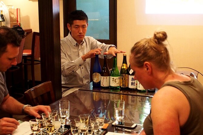 1.5 Hours Kyoto Insider Sake Experience - Additional Information