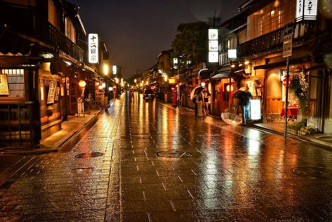 1 Day Private Kyoto Tour (Charter) - English Speaking Driver - Operator Contact