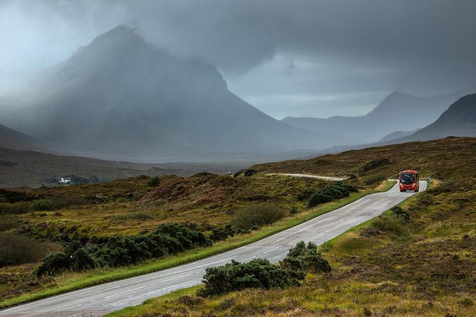 3-Day Isle of Skye Inverness Highlands and Glenfinnan Viaduct Tour From Edinburgh - Frequently Asked Questions