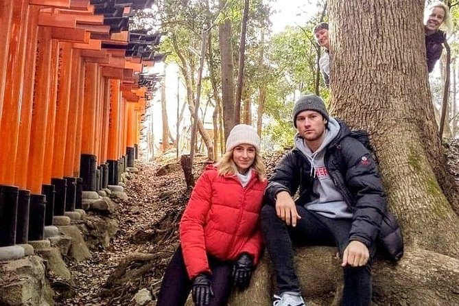 5 Top Highlights of Kyoto With Kyoto Bike Tour - Inclusions and Meeting Details