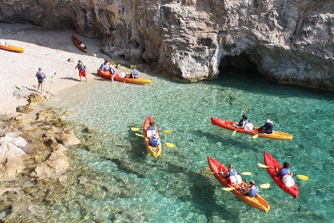 Adventure Dalmatia - Sea Kayaking and Snorkeling Tour Dubrovnik - Reviews and Testimonials