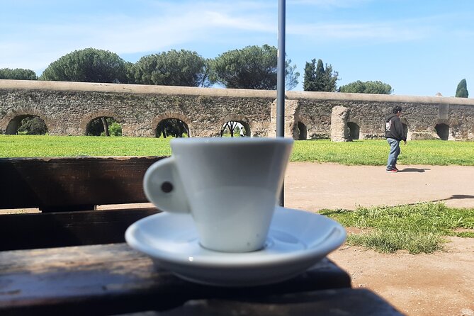 Appian Aqueducts Ebike Tour Catacombs & Lunch Box (Option) - Positive Participant Reviews