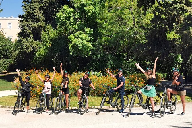 Athens Scenic Bike Tour With an Electric or a Regular Bike - Customer Feedback