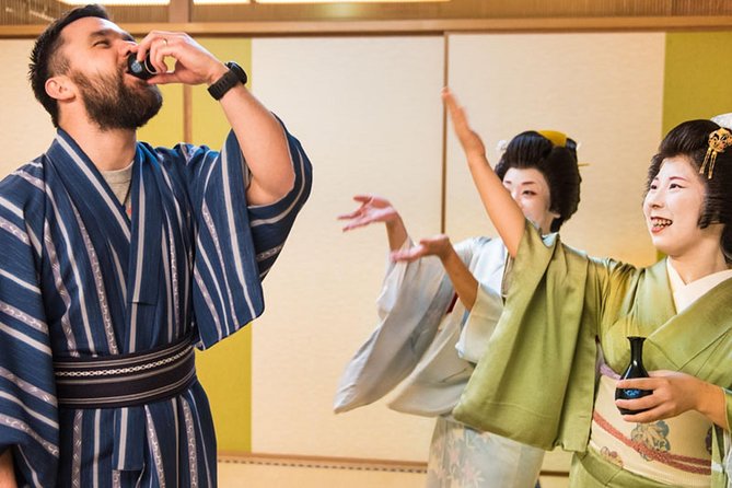 Authentic Geisha Performance With Kaiseki Dinner in Tokyo - Private Dinner Event Option