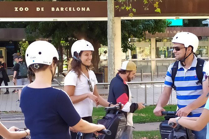 Barcelona Segway Tour - Frequently Asked Questions