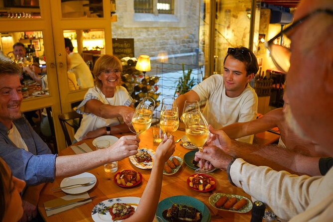 Barcelona Tapas and Wine Experience Small-Group Walking Tour - Tour Highlights