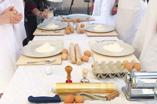 Become a Masterchef in Rome: Pasta, Ravioli and Tiramisù Class - Cancellation Policy Details