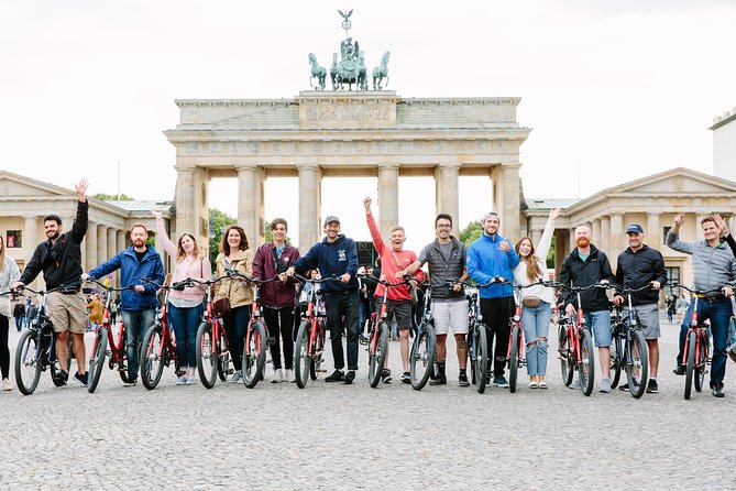 Berlin Bike Tour - Recap