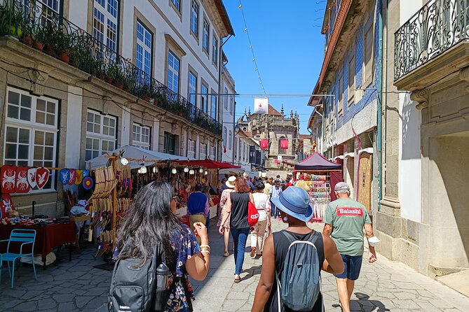 Best of Braga and Guimaraes Day Trip From Porto - Frequently Asked Questions