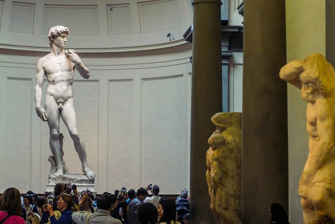 Best of Florence: Small Group Tour Skip-The-Line David & Accademia With Duomo - Recap
