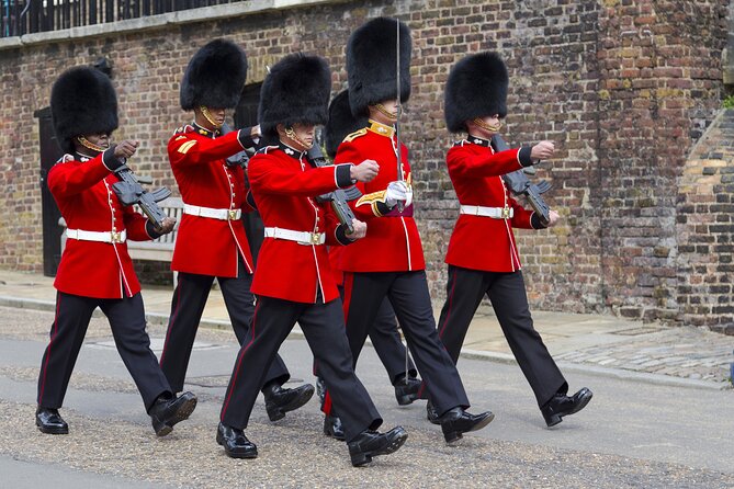 Best of London: Tower of London, Thames & Changing of the Guard - Tour Inclusions