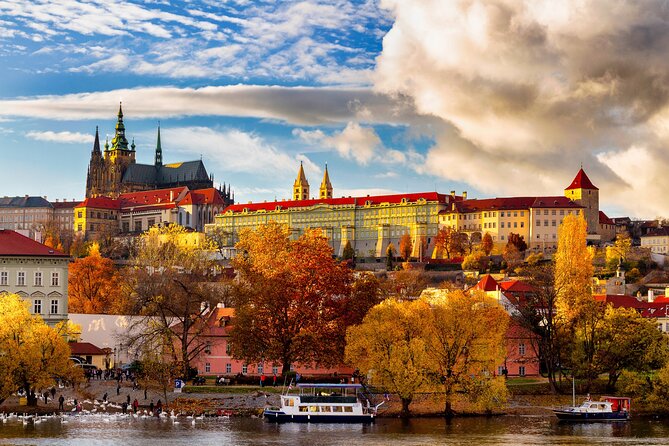Best of Prague Walking Tour and Cruise With Authentic Czech Lunch - Directions
