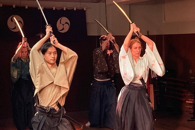 Best Samurai Experience in Tokyo - Cancellation Policy Details