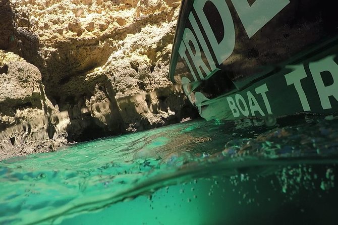 Boat Tour to the Benagil Caves From Armação De Pêra - Booking and Refund Details