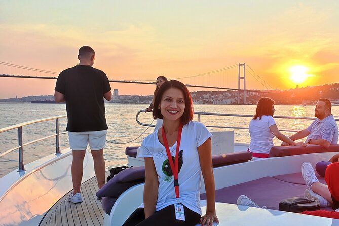 Bosphorus Sunset Cruise on Luxury Yacht - Frequently Asked Questions