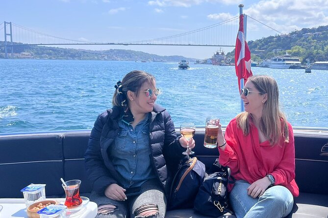 Bosphorus Yacht Cruise With Stopover on the Asian Side - (Morning or Afternoon) - Cancellation Policy