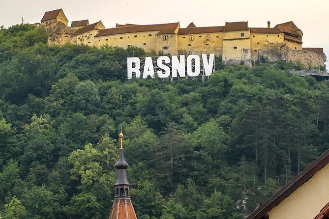 Bran Castle and Rasnov Fortress Tour From Brasov With Optional Peles Castle Visit - Recap