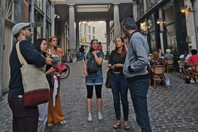 Brussels Walking and Tasting Tour - Frequently Asked Questions