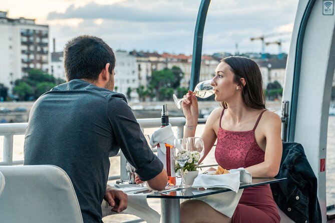 Budapest Danube River Candlelit Dinner Cruise With Live Music - Customer Reviews and Ratings