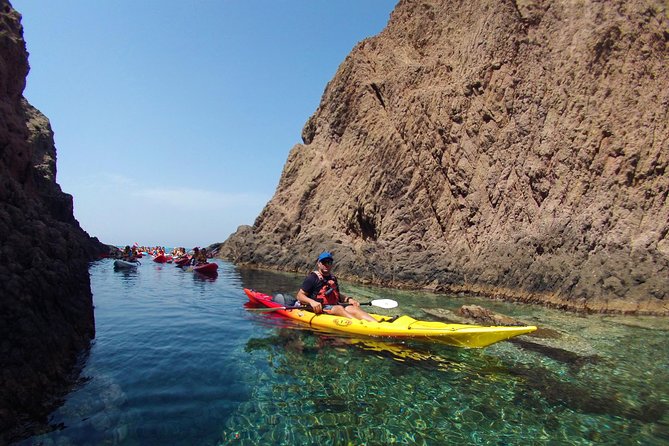 Cabo De Gata Active. Guided Kayak and Snorkel Route Through Coves of the Natural Park - Directions to Cabo De Gata