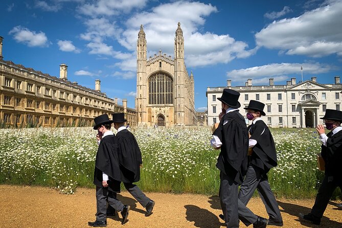 Cambridge University With Alumni: Optional Kings College Entrance - Reviews and Testimonials