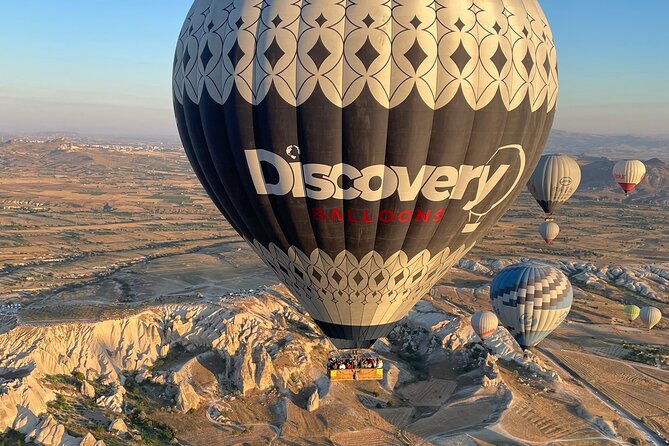 Cappadocia Balloon Flight (Official) by Discovery Balloons - Weather Considerations