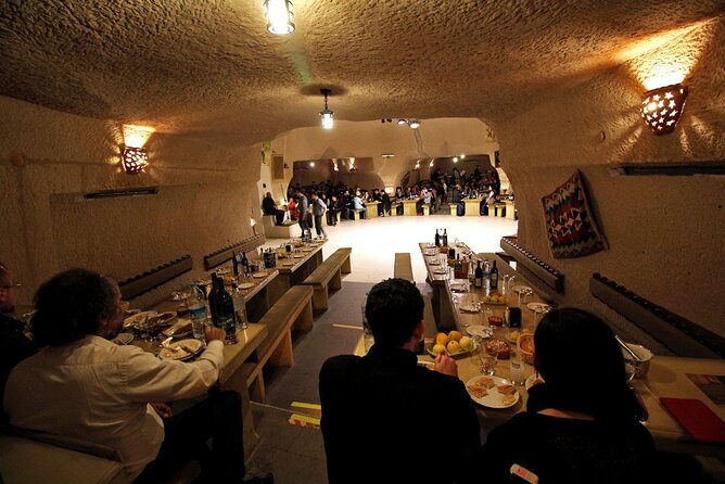 Cappadocia Cave Restaurant for Dinner and Turkish Entertainments - Recommendations