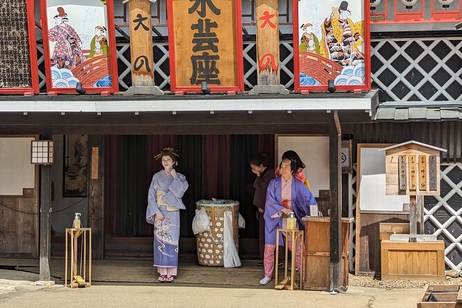 Chartered Private Tour - Tokyo to Nikko, Toshogu, Edo Wonderland - Destination Highlights