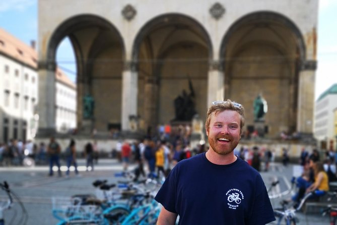 Classic Munich Bike Tour With Beer Garden Stop - Frequently Asked Questions