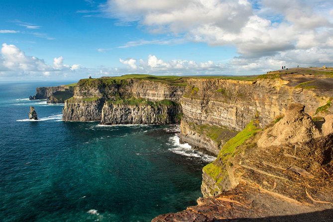 Cliffs of Moher Tour Including Wild Atlantic Way and Galway City From Dublin - Departure and Return Details