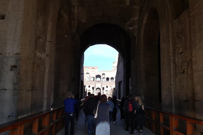 Colosseum Arena Floor, Roman Forum and Palatine Hill Guided Tour - Visitor Reviews