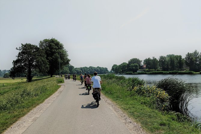 Countryside Bike Tour From Amsterdam: Windmills and Dutch Cheese - Frequently Asked Questions