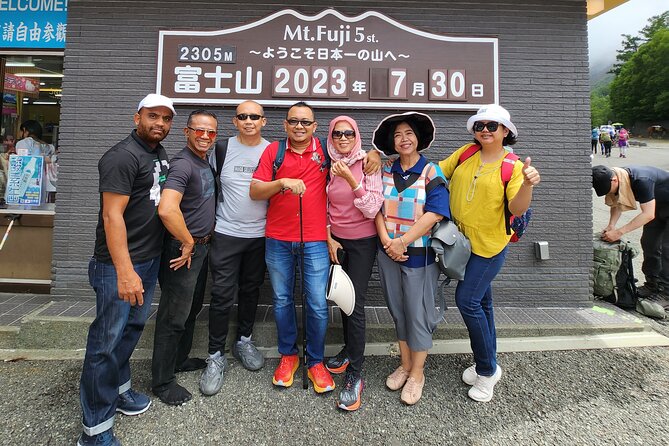 Day Mount Fuji Private Tour English Speaking Driver - Tour Highlights