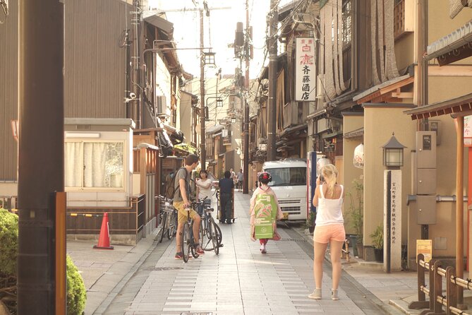 Discover the Beauty of Kyoto on a Bicycle Tour! - Cancellation Policy