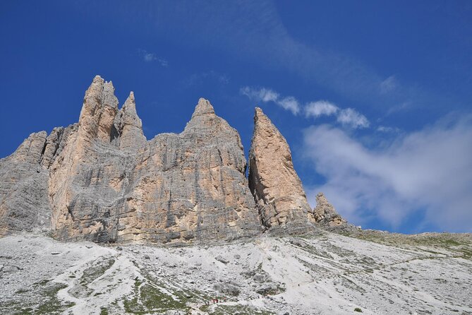 Dolomite Mountains and Cortina Semi Private Day Trip From Venice - Highlights
