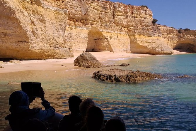 Dolphins and Benagil Caves From Albufeira - Frequently Asked Questions