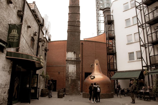 Dublin Jameson Distillery and Guinness Storehouse Guided Tour - Recap