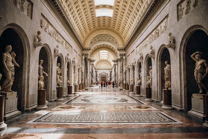 Early Vatican Museums Tour: The Best of the Sistine Chapel - Pricing and Booking Details