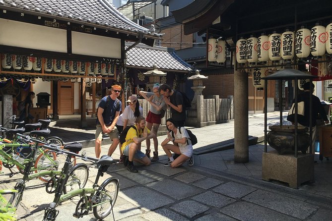 Eat, Drink, Cycle: Osaka Food and Bike Tour - Recommendations and Considerations