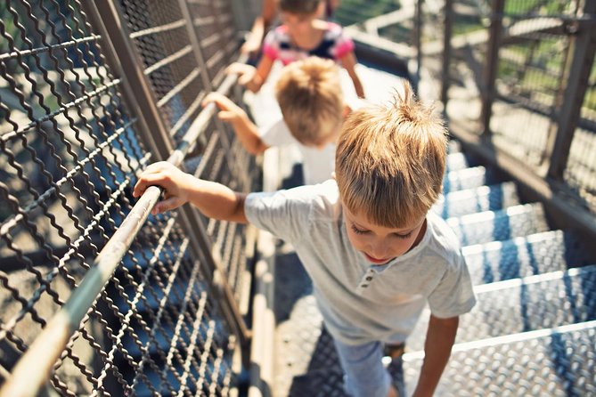 Eiffel Tower Guided Climb Tour by Stairs - Frequently Asked Questions