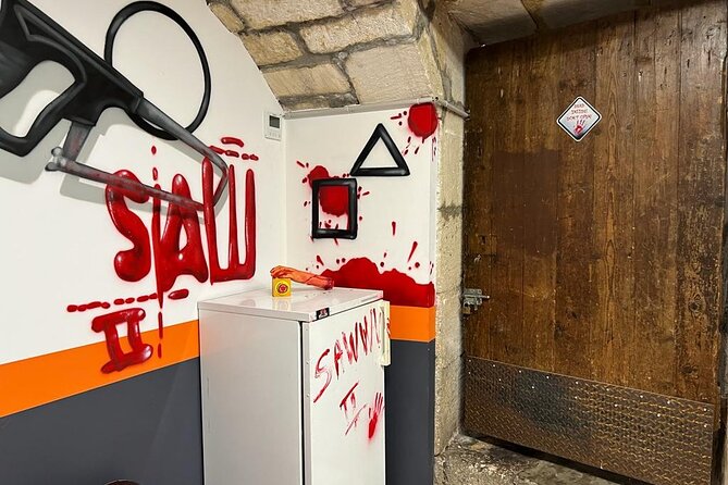Escape Game Saw2 Vs Squid Game in Montpellier - Frequently Asked Questions